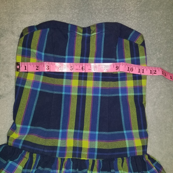 Hollister dress strapless XS - Picture 7 of 7